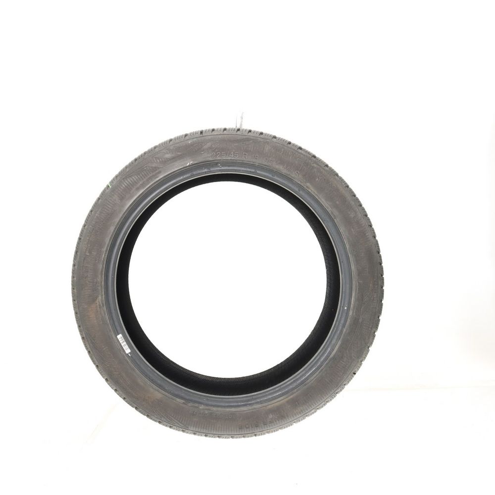 Set of (2) Used 225/45R18 Vredestein Quatrac Pro + 95Y - 9/32 - Image 3