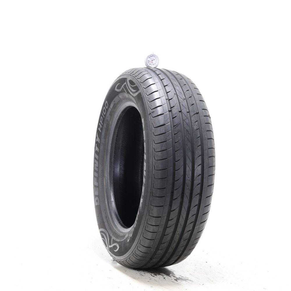 Set of (2) Used 225/65R17 Definity HP100 102H - 9.5/32 - Image 1