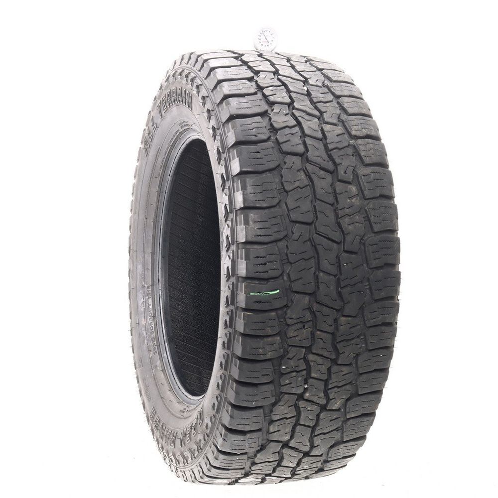 Set of (2) Used LT 35X12.5R20 Mazama Open Range A/T SQM-3 121R E - 12.5-13/32 - Image 1