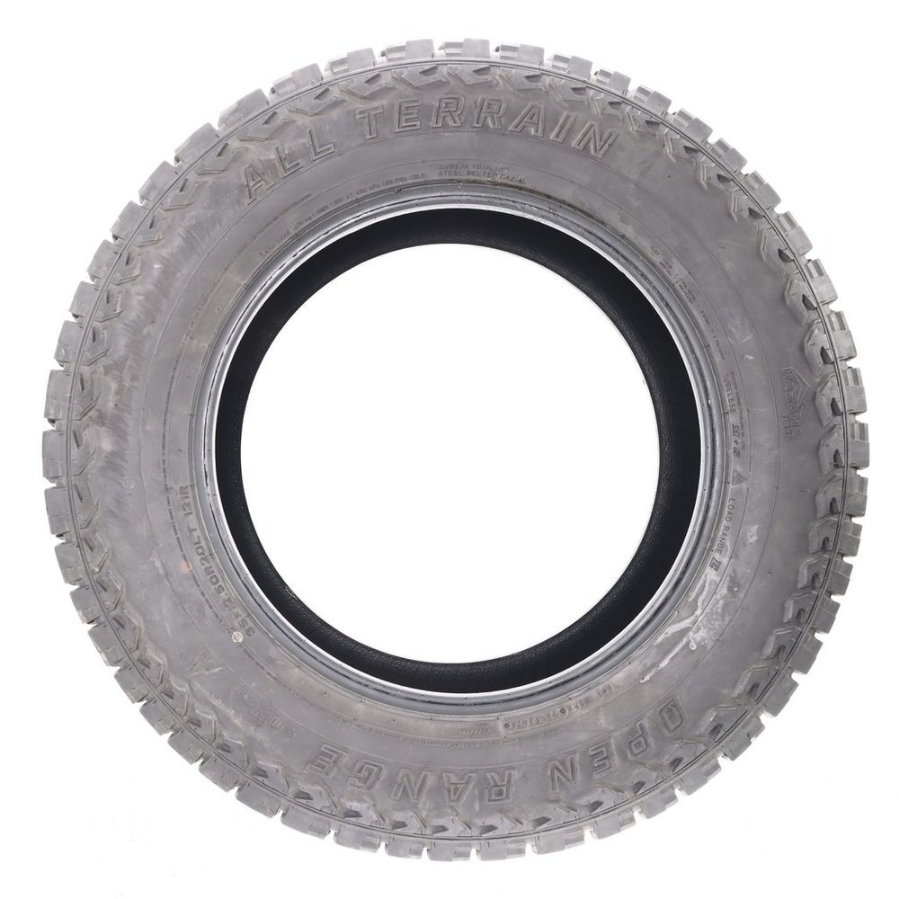 Set of (2) Used LT 35X12.5R20 Mazama Open Range A/T SQM-3 121R E - 12.5-13/32 - Image 3