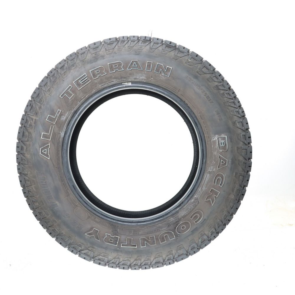 Used LT 245/75R17 DeanTires Back Country SQ-4 A/T 121/118S E - 10/32 - Image 3