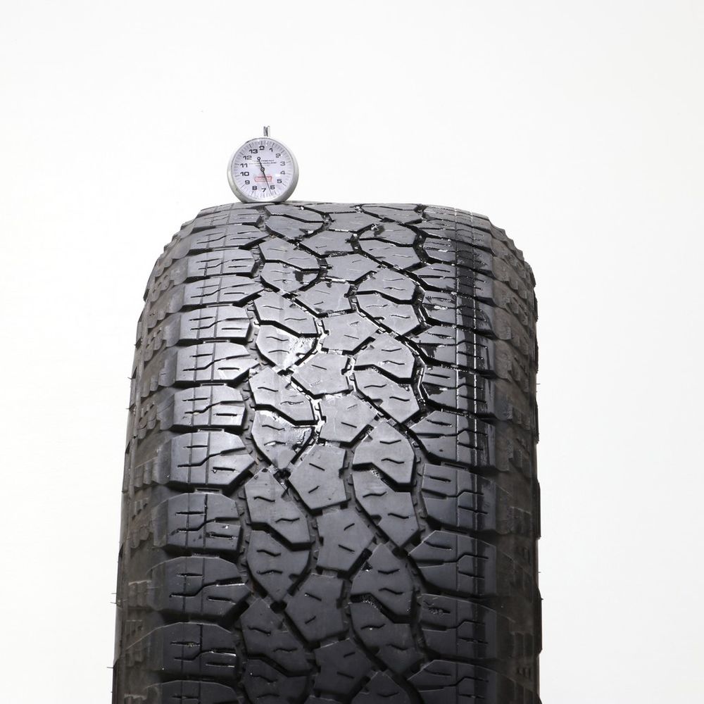 Set of (4) Used 275/60R20 Goodyear Wrangler Trailrunner AT 115S - 6-7.5/32 - Image 2
