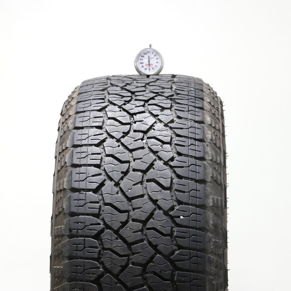 Set of (4) Used 275/60R20 Goodyear Wrangler Trailrunner AT 115S - 6-7.5/32 - Image 8