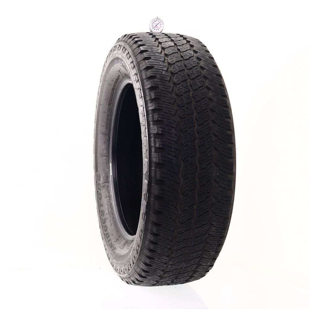 Used LT 275/65R20 Bridgestone Dueler A/T RH-S 126/123R E - 8.5/32 - Image 1