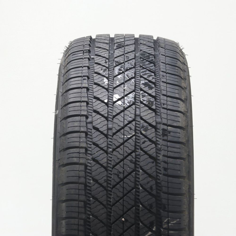 Set of (2) Driven Once 255/60R19 Bridgestone Alenza AS Ultra 109H - 10/32 - Image 2