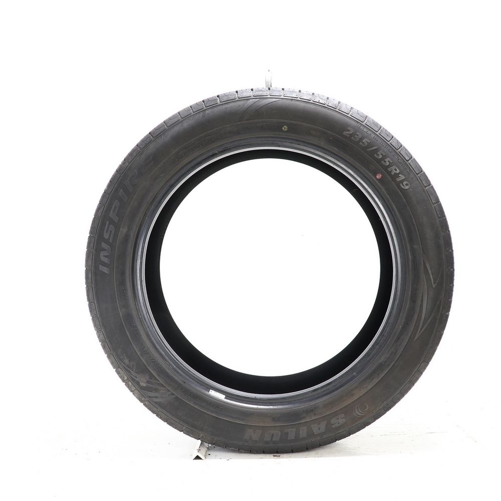 Set of (4) Used 235/55R19 Sailun Inspire 105V - 6.5/32 - Image 3