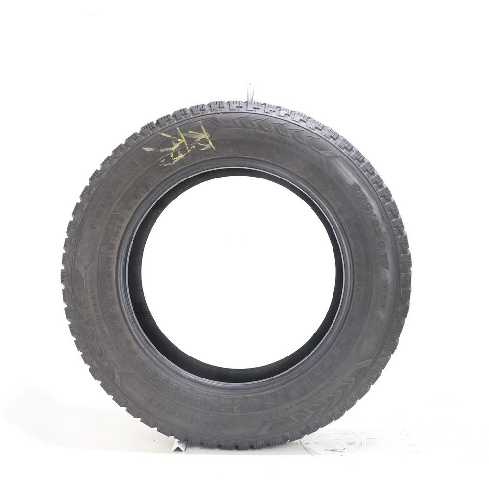 Used 225/65R17 Nokian Nordman 5 SUV Studded 106T - 6.5/32 - Image 3