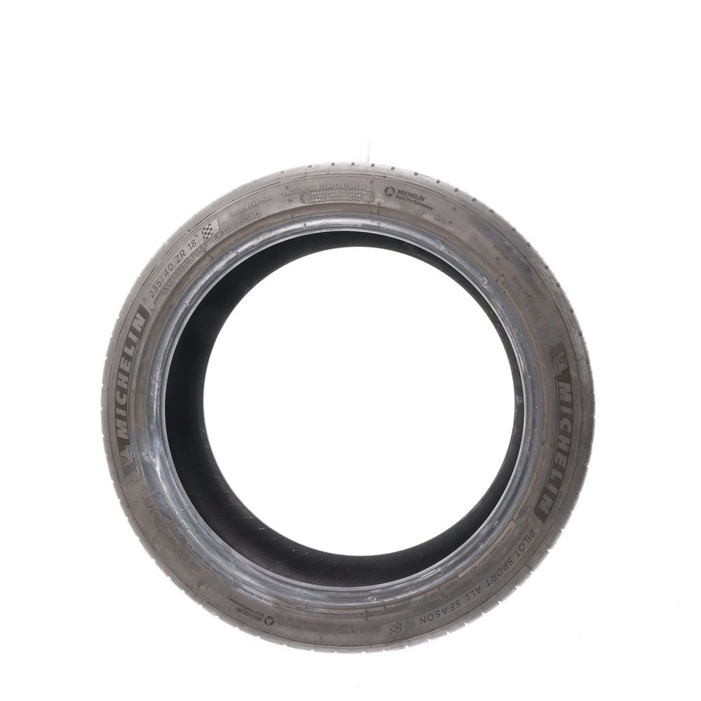 Used 235/40ZR18 Michelin Pilot Sport All Season 4 95Y - 8/32 - Image 3