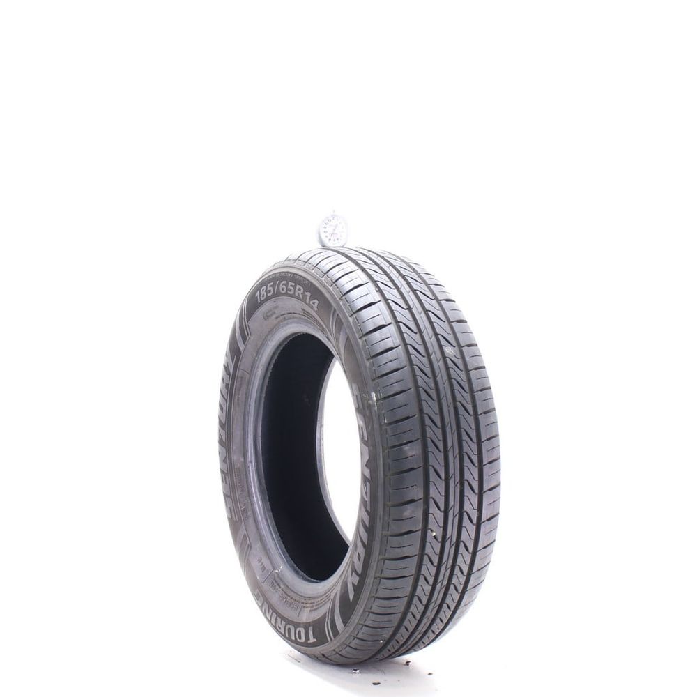 Set of (2) Used 185/65R14 Sentury Touring 86H - 8-8.5/32 - Image 1