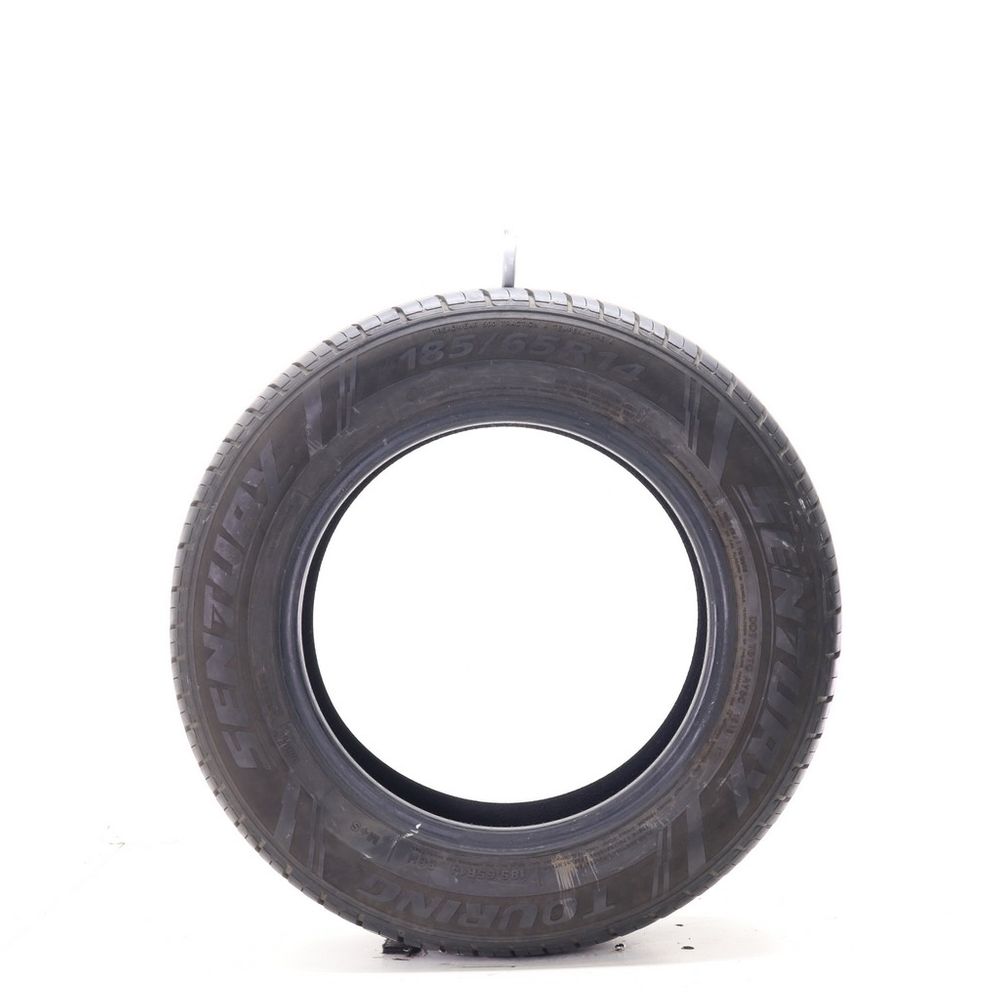 Set of (2) Used 185/65R14 Sentury Touring 86H - 8-8.5/32 - Image 3