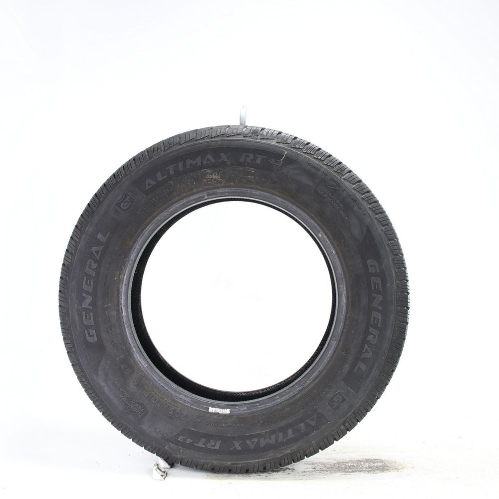 Set of (2) Used 205/70R16 General Altimax RT43 97T - 10/32 - Image 3