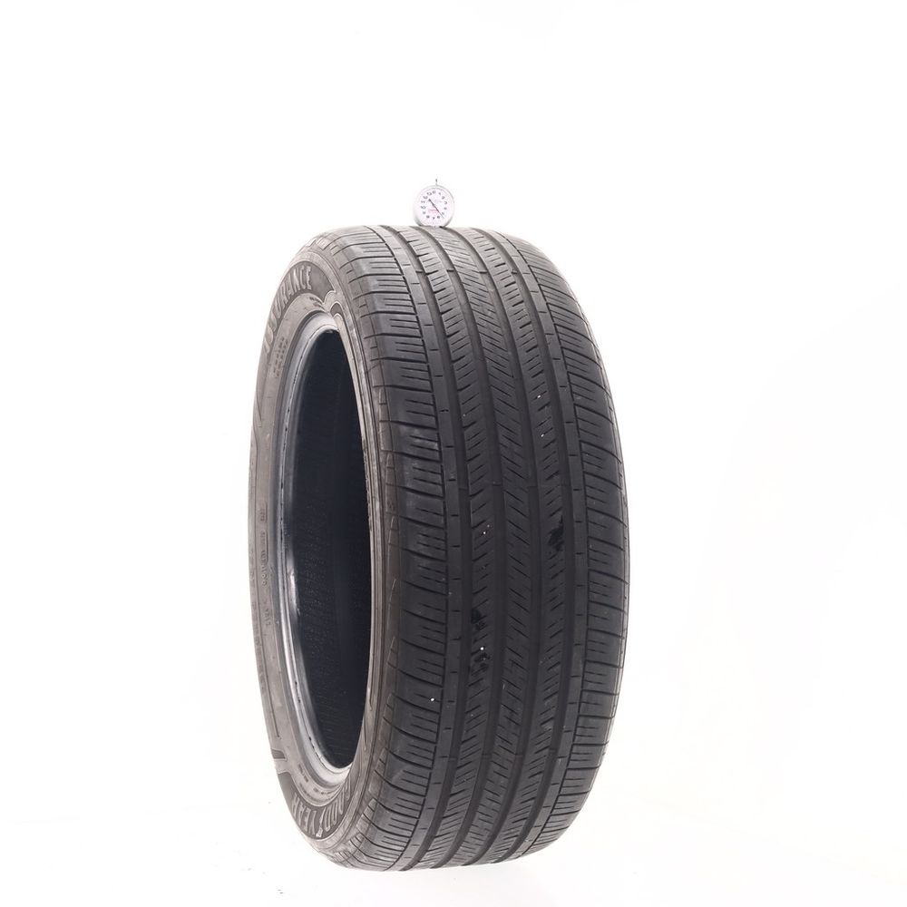 Used 255/50R20 Goodyear Assurance Finesse 105T - 5.5/32 - Image 1