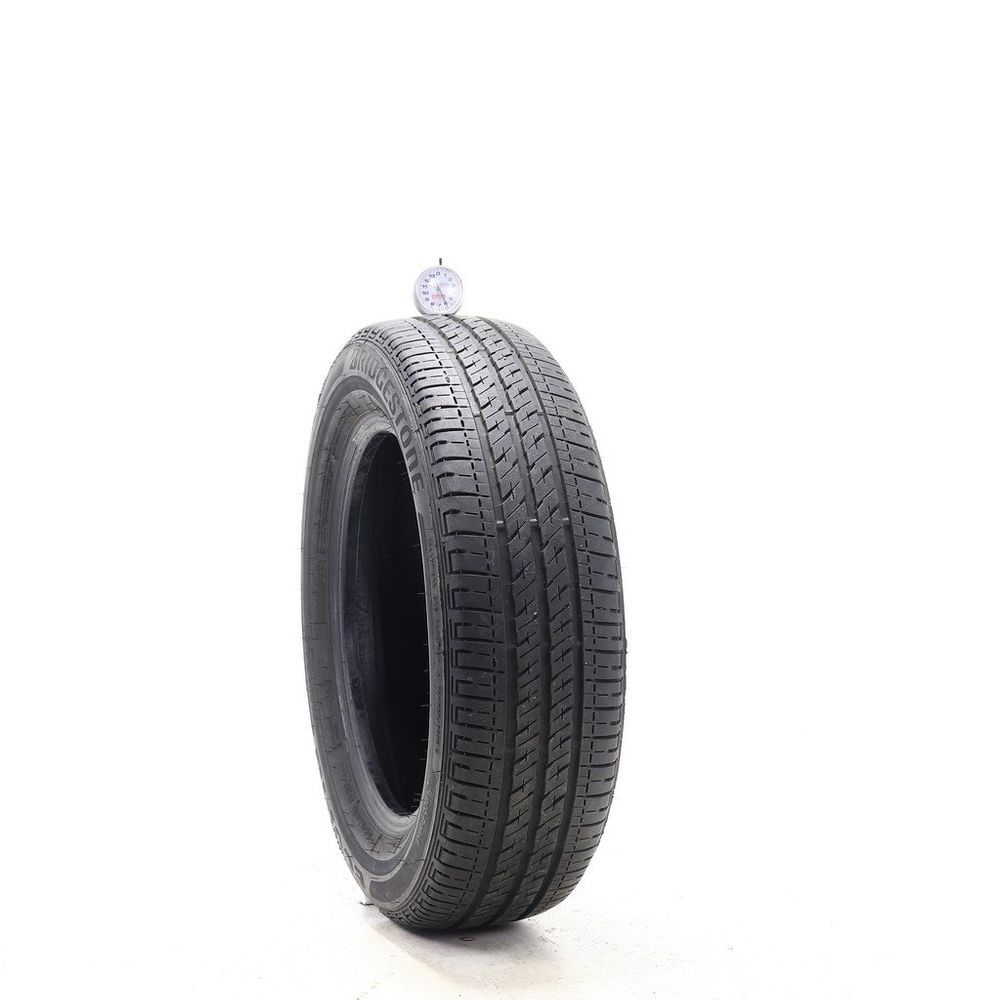 Set of (2) Used 175/65R15 Bridgestone Ecopia EP422 Plus 84H - 6/32 - Image 1