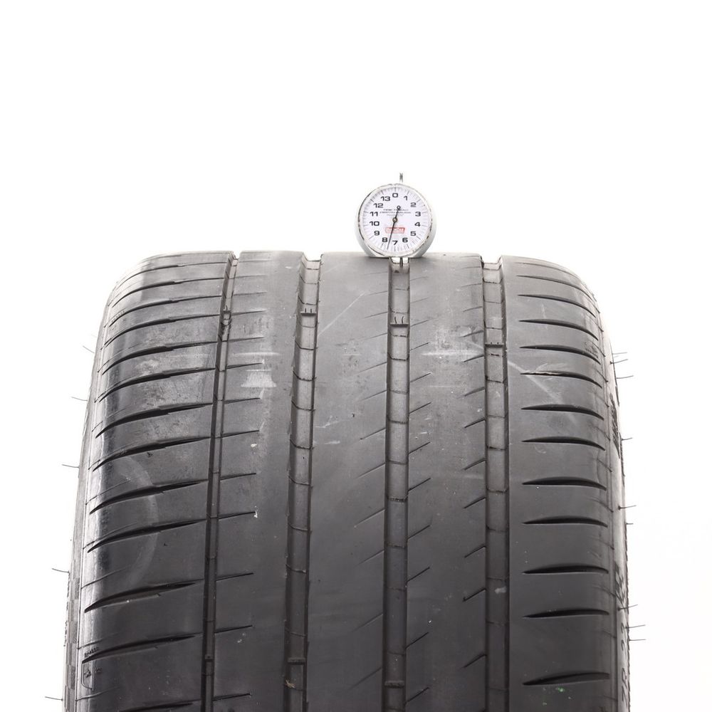 Set of (2) Used 315/30ZR22 Michelin Pilot Sport 4 S 107Y - 7-7.5/32 - Image 5