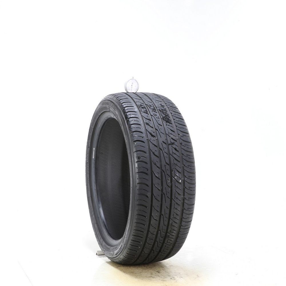 Set of (2) Used 215/45ZR17 Ironman IMove Gen 3 AS 91W - 7-7.5/32 - Image 1