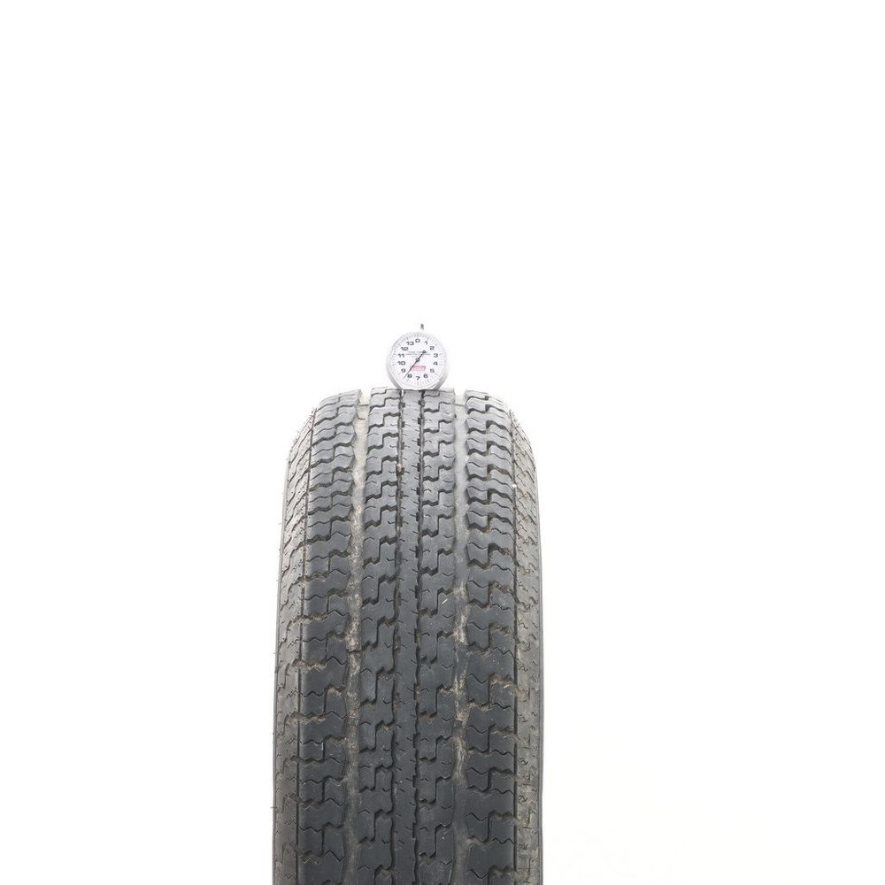 Set of (2) Used ST 205/75R15 Winda WL11 107/102L D - 8-9/32 - Image 2
