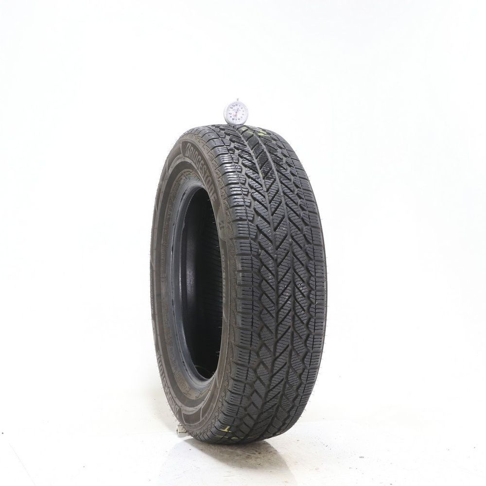Used 205/65R16 Bridgestone WeatherPeak 95H - 7.5/32 - Image 1