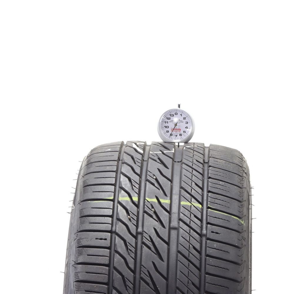 Set of (2) Used 225/40ZR19 Nitto Motivo 93Y - 7.5-8/32 - Image 5