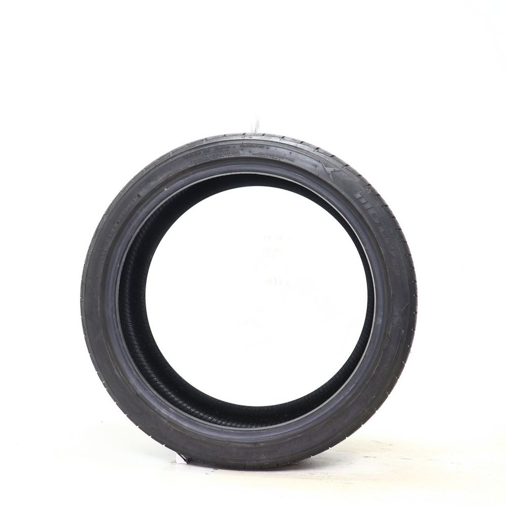 Set of (2) Used 225/40ZR19 Nitto Motivo 93Y - 7.5-8/32 - Image 6