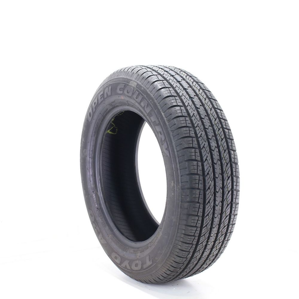 Set of (2) New 225/65R17 Toyo Open Country A20 101H 10/32 Utires