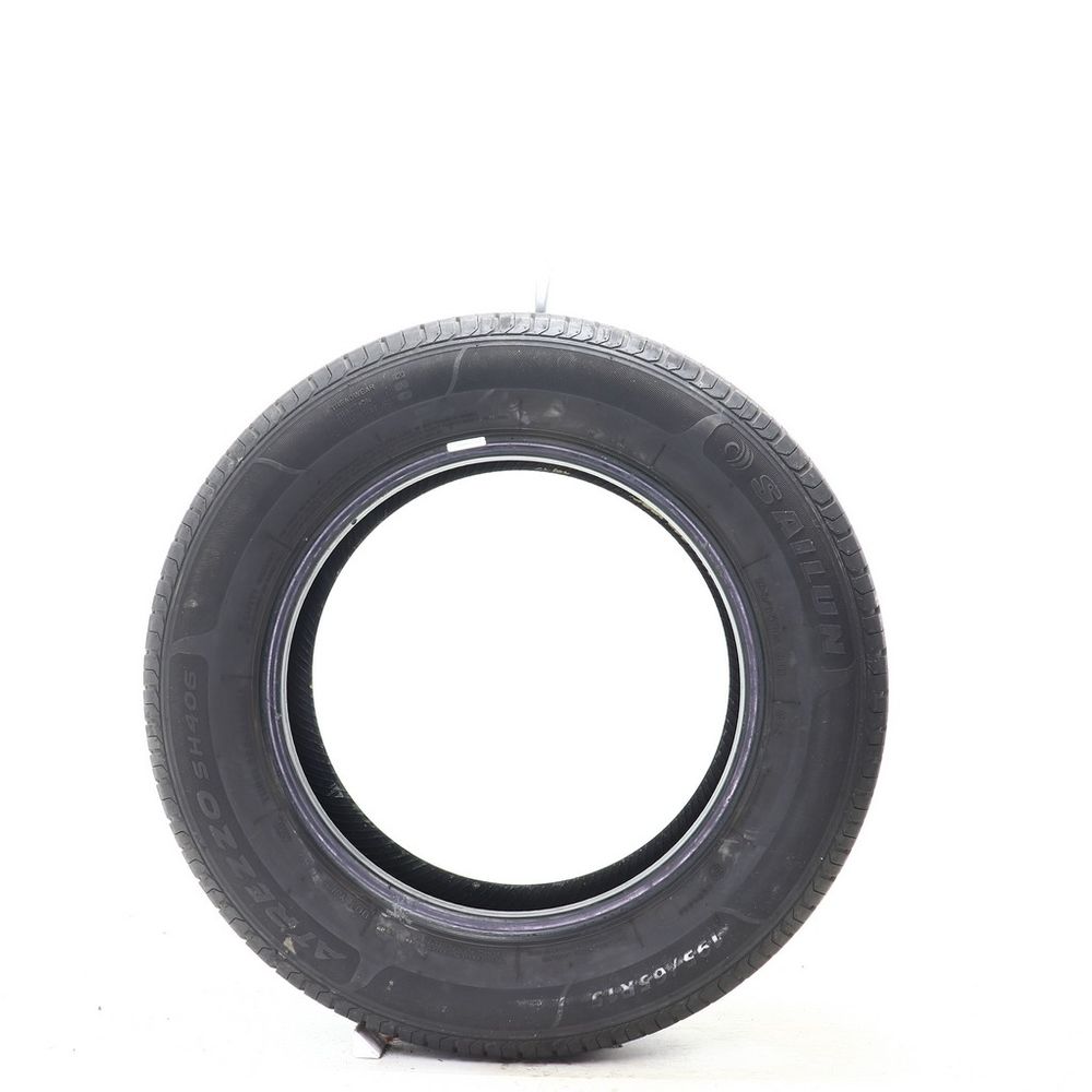 Set of (2) Used 195/65R15 Sailun Atrezzo SH406 91H - 6.5-7/32 - Image 3