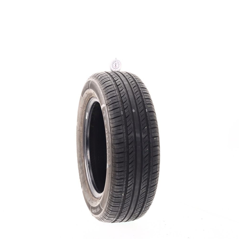 Set of (2) Used 195/65R15 Sailun Atrezzo SH406 91H - 6.5-7/32 - Image 4