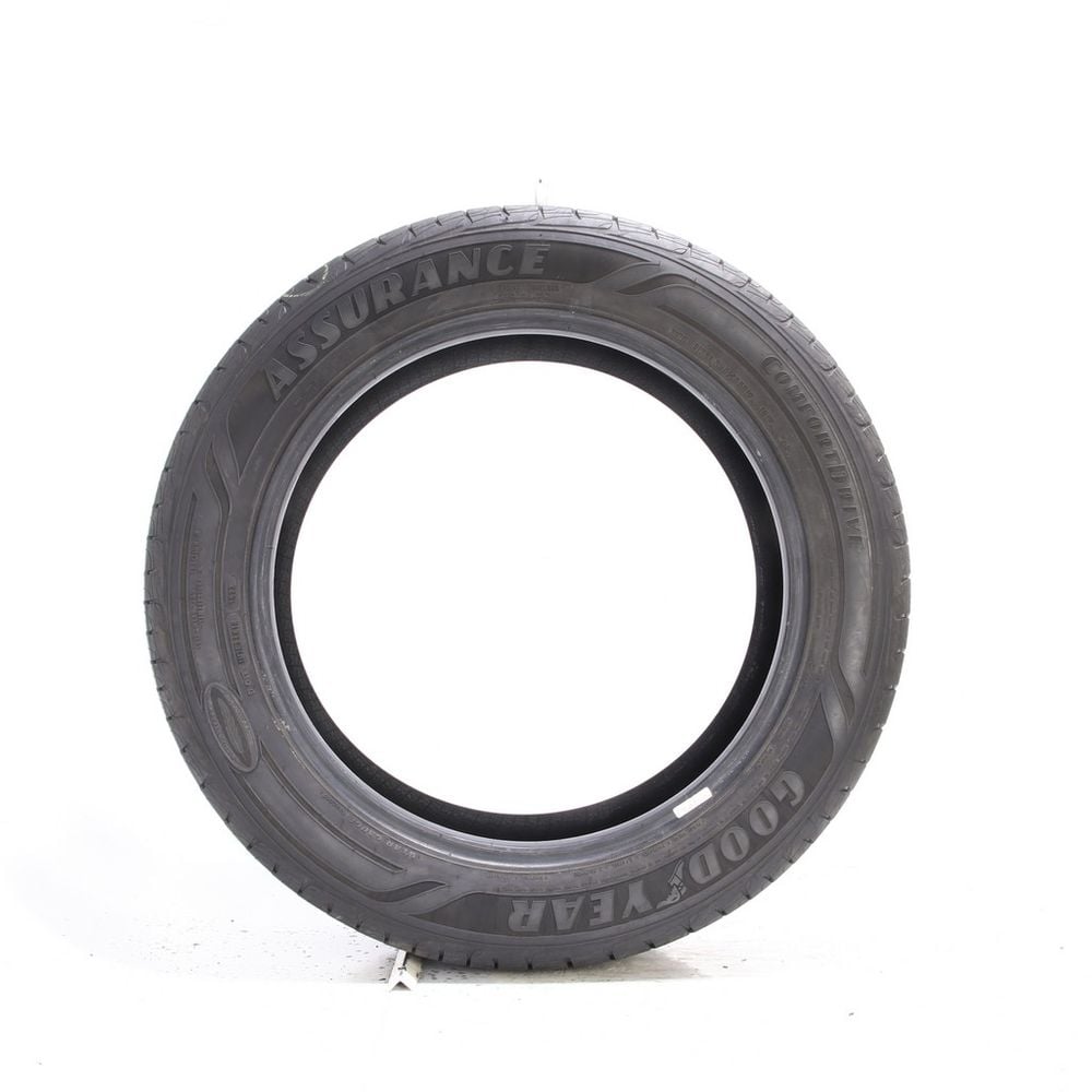 Set of (4) Used 235/55R19 Goodyear Assurance ComfortDrive 101V - 6.5-8/32 - Image 3