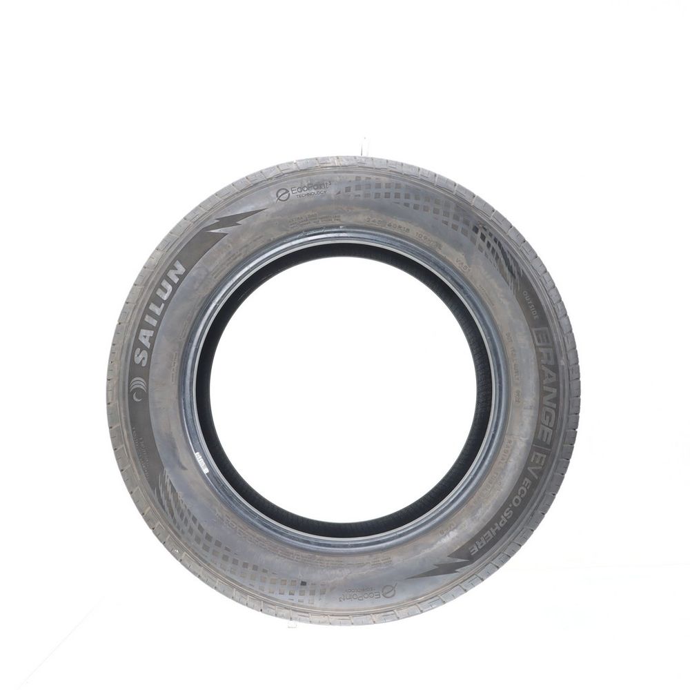 Used 245/60R18 Sailun ERange EV Eco.Sphere VA51 109H - 9/32 - Image 3