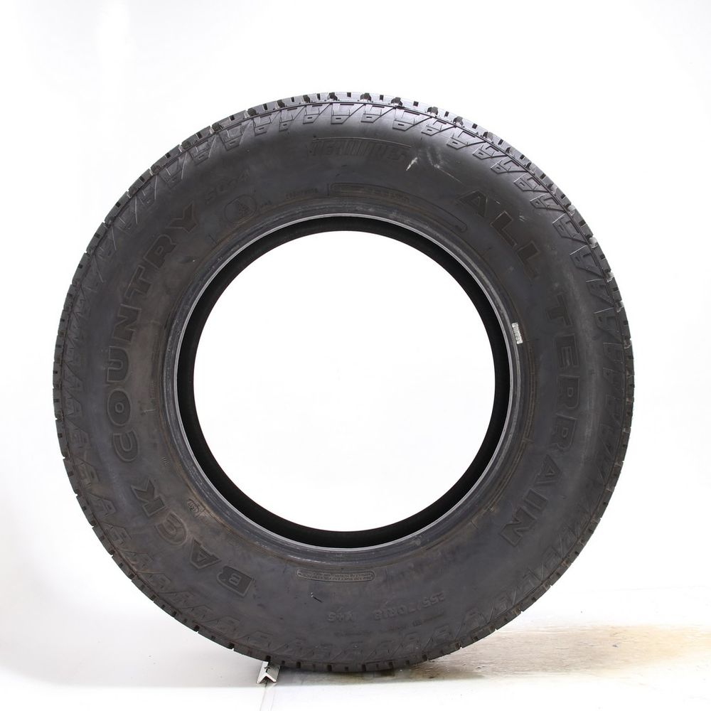 Driven Once 255/70R18 DeanTires Back Country SQ-4 A/T 113T - 12/32 - Image 3