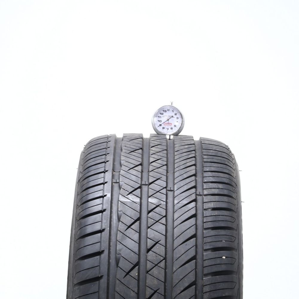Set of (2) Used 255/45ZR19 Laufenn S Fit AS 104W - 8.5-9/32 - Image 5