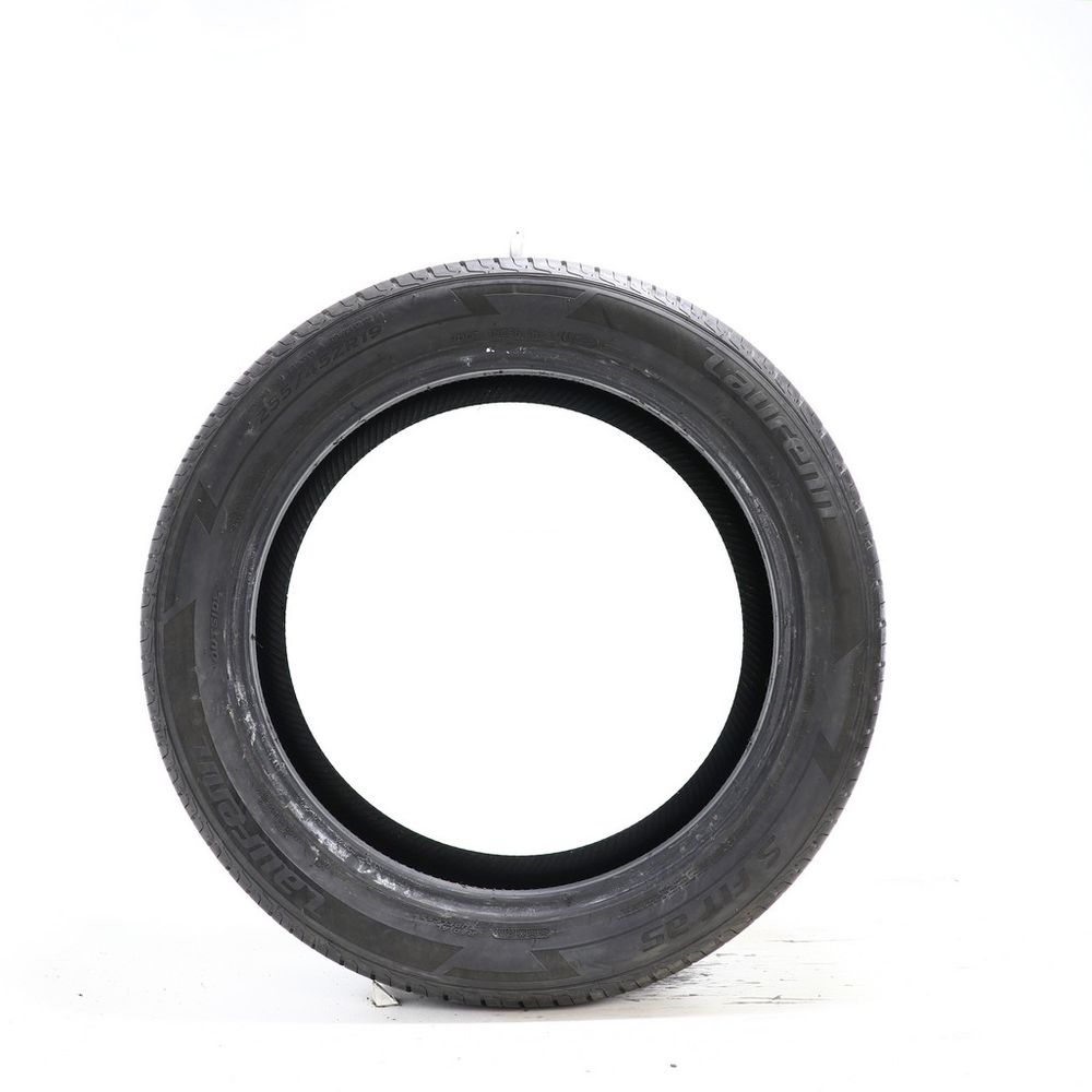 Set of (2) Used 255/45ZR19 Laufenn S Fit AS 104W - 8.5-9/32 - Image 6