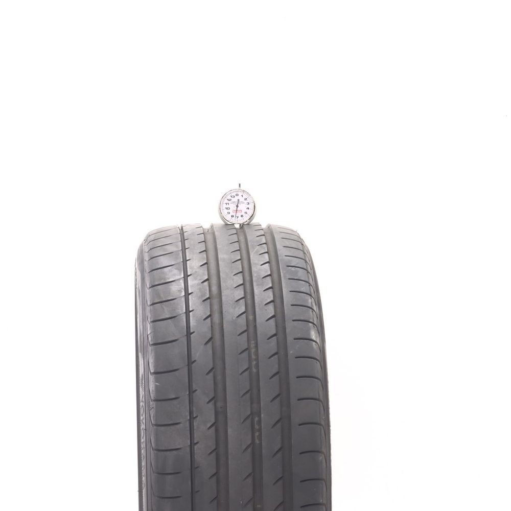 Used 225/40ZR19 Yokohama Advan Sport V105 93Y - 7/32 - Image 2