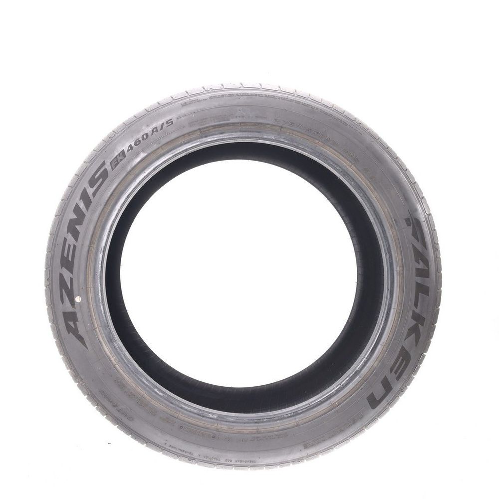 Used 275/45ZR20 Falken Azenis FK460 A/S Silent Core 110W - 7/32 - Image 3
