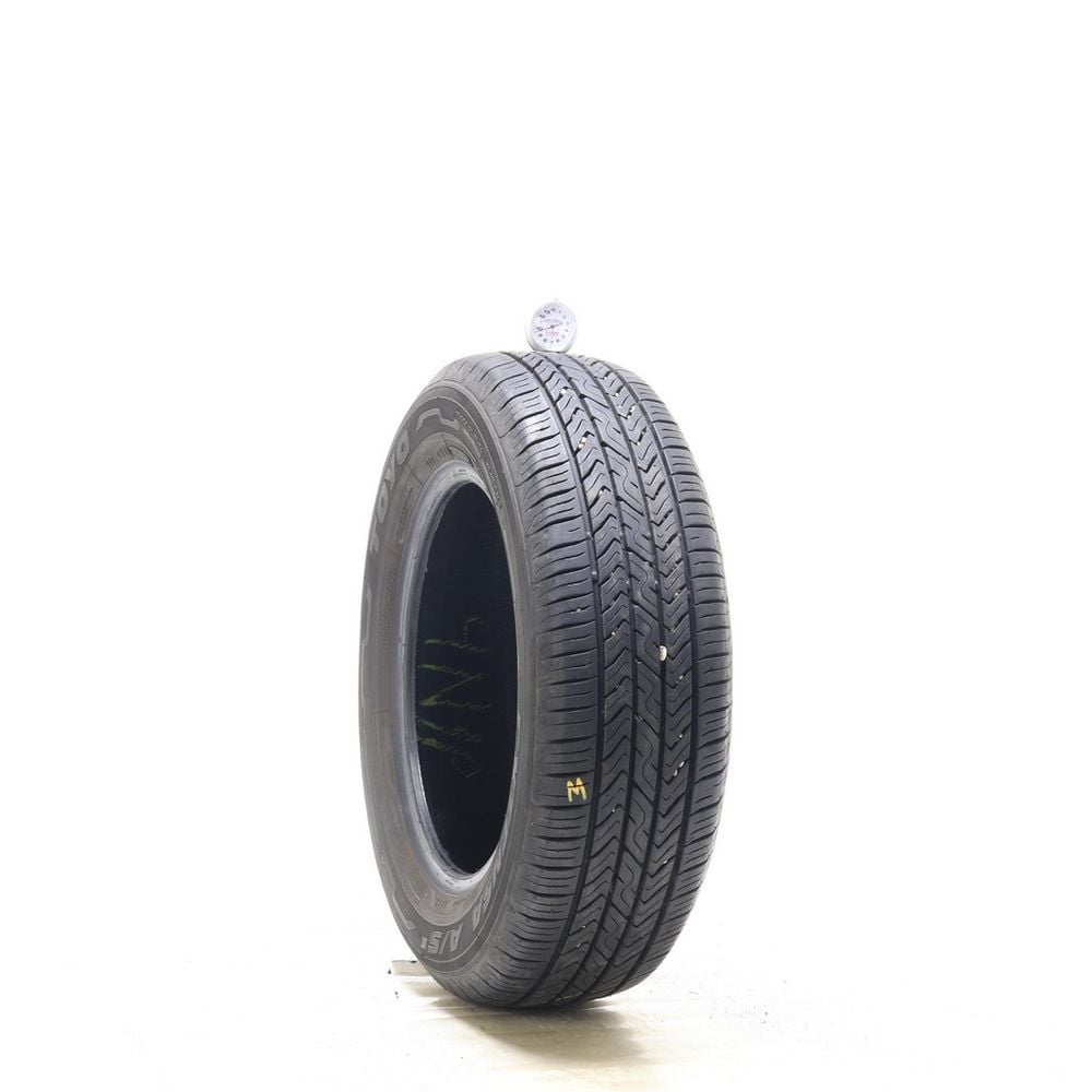Set of (4) Used 195/65R15 Toyo Extensa A/S II 91H - 9-9.5/32 - Image 4