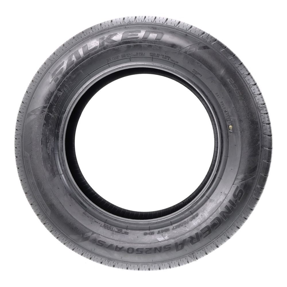 Set of (2) New 235/65R17 Falken Sincera SN250 A/S 104T - Image 3