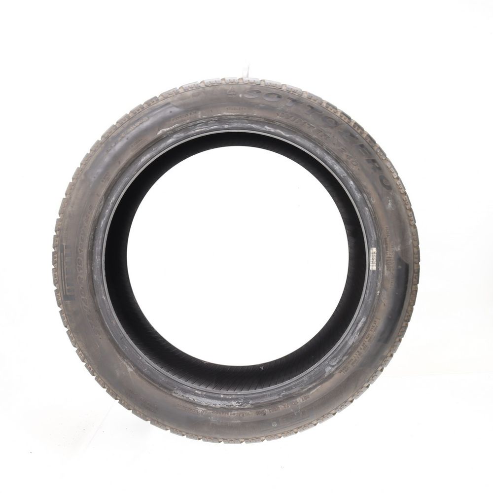 Used 275/40R19 Pirelli Winter 240 Sottozero 105V - 7.5/32 - Image 3