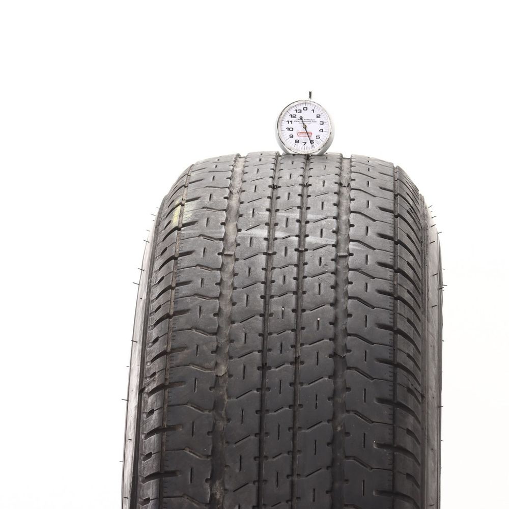 Set of (2) Used ST 255/85R16 Goodyear Endurance 129/125N E - 6/32 - Image 2