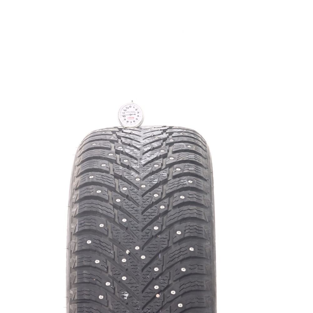 Used 245/55R19 Nokian Hakkapeliitta 10 SUV Studded 107T - 10/32 - Image 2