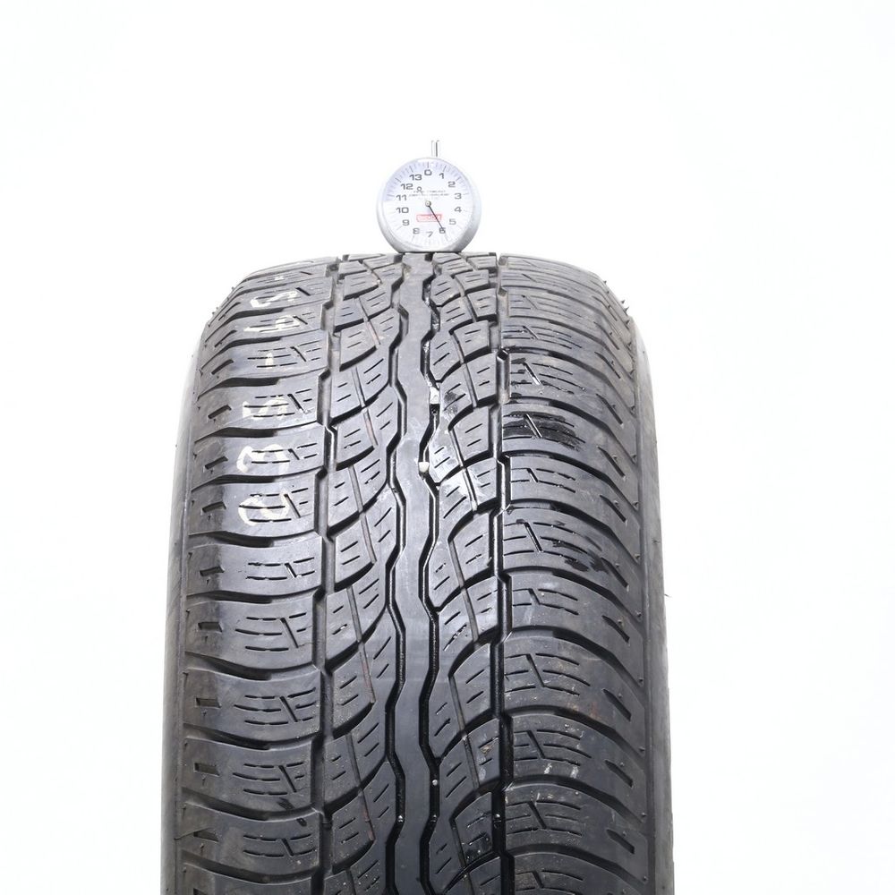 Set of (2) Used 235/65R18 Bridgestone Dueler H/T 687 104T - 5.5-6.5/32 - Image 2