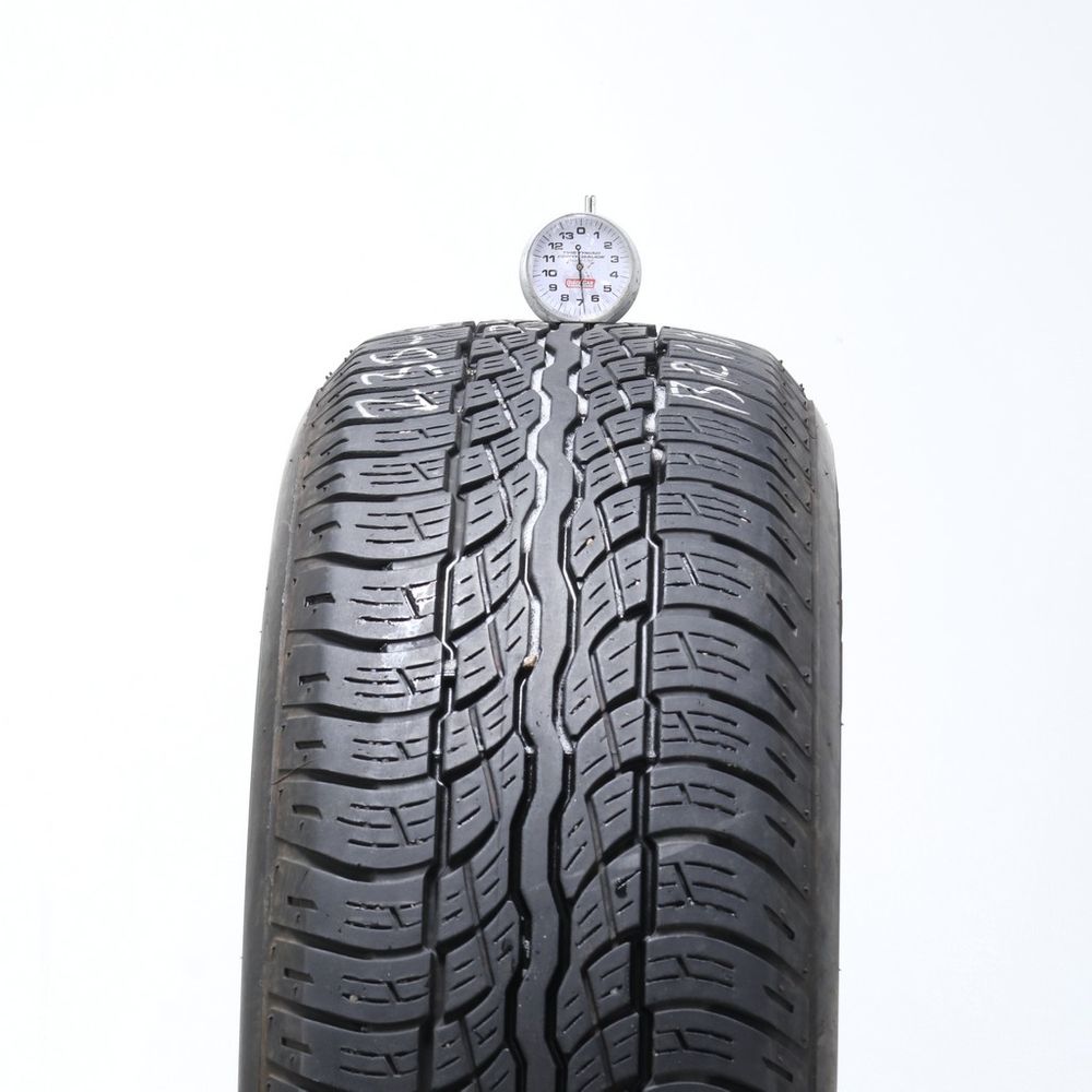 Set of (2) Used 235/65R18 Bridgestone Dueler H/T 687 104T - 5.5-6.5/32 - Image 5