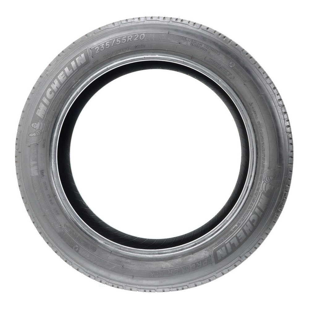 Set of (2) Used 235/55R20 Michelin Premier LTX 102V - 5-6.5/32 - Image 6