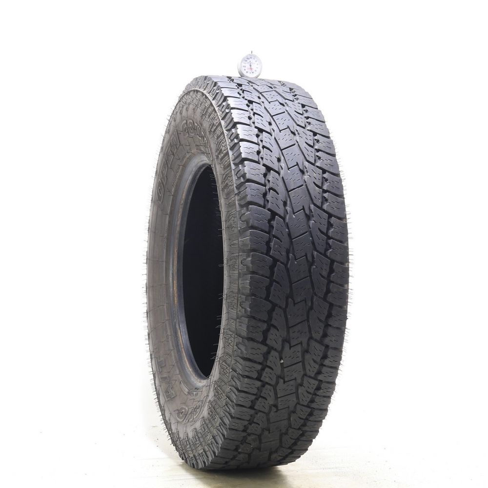 Used LT 235/80R17 Toyo Open Country A/T II 120/117R E - 6/32 - Image 1