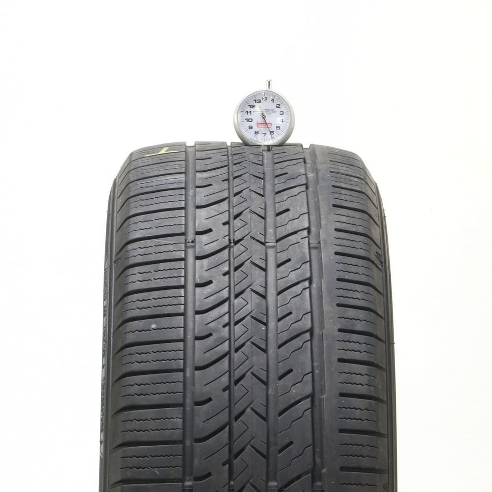 Set of (2) Used 225/55R17 Falken Pro G5 A/S 101H - 6-7/32 - Image 2