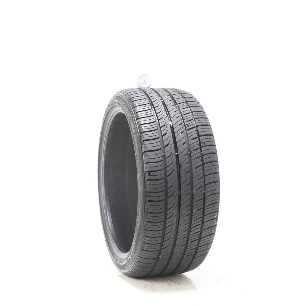 Set of (2) Used 255/35ZR19 Kumho Ecsta PA51 96W - 7-8/32 - Image 4