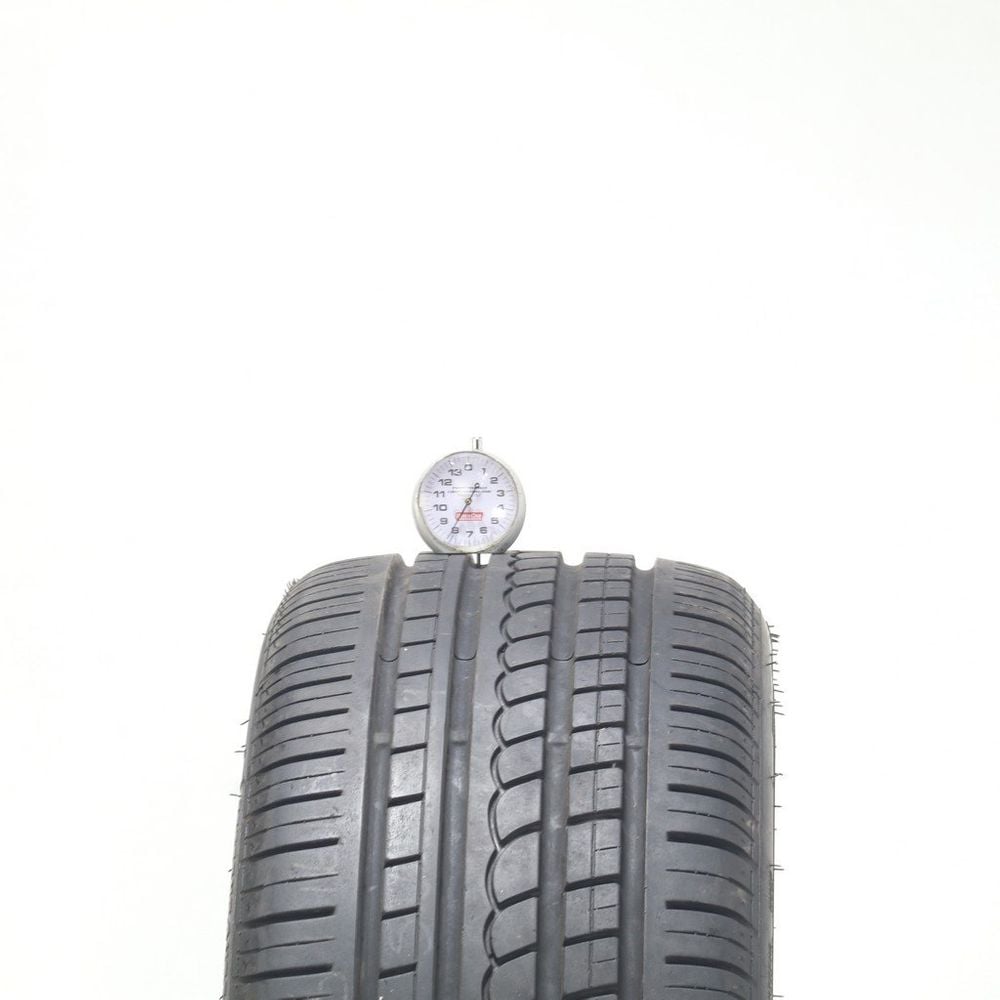 Set of (4) Used 225/40ZR18 Pirelli P Zero Rosso N4 88Y - 8-8.5/32 - Image 2