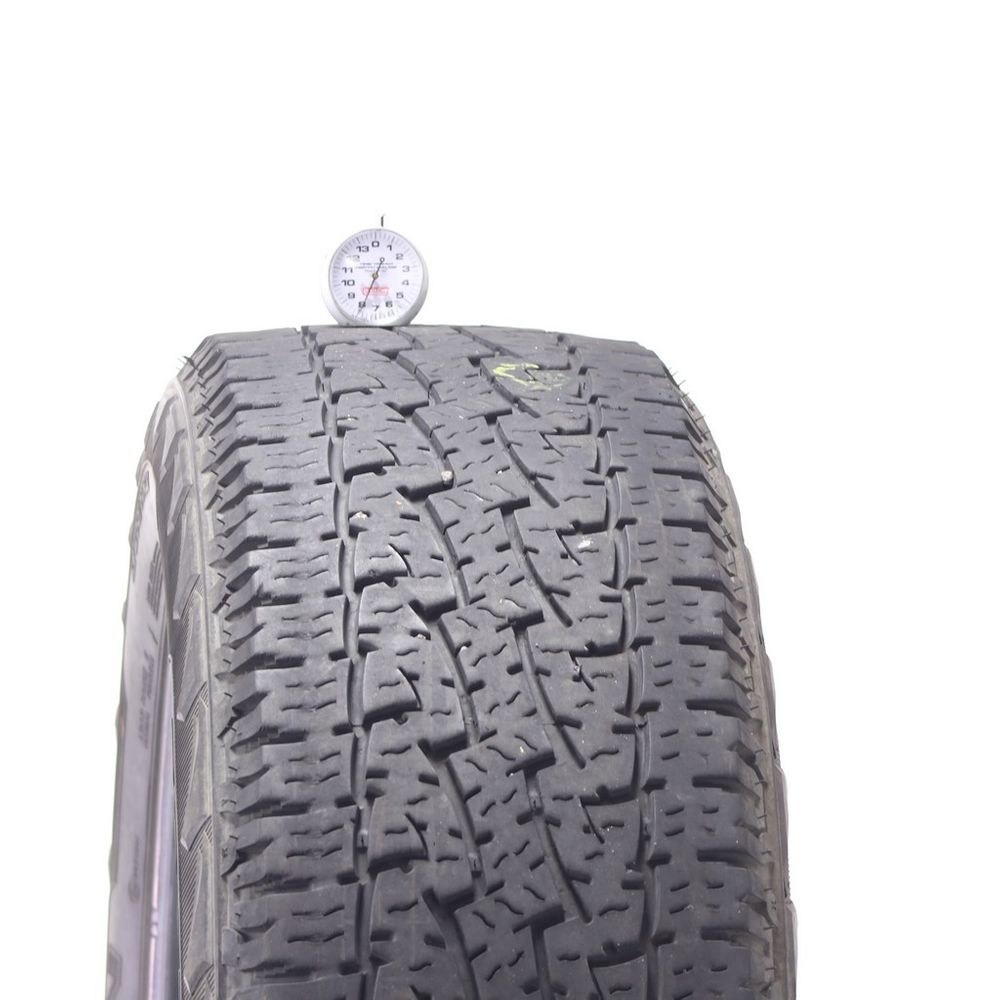 Used LT 265/60R20 Nexen Roadian AT Pro RA8 121/118S - 7.5/32 - Image 2