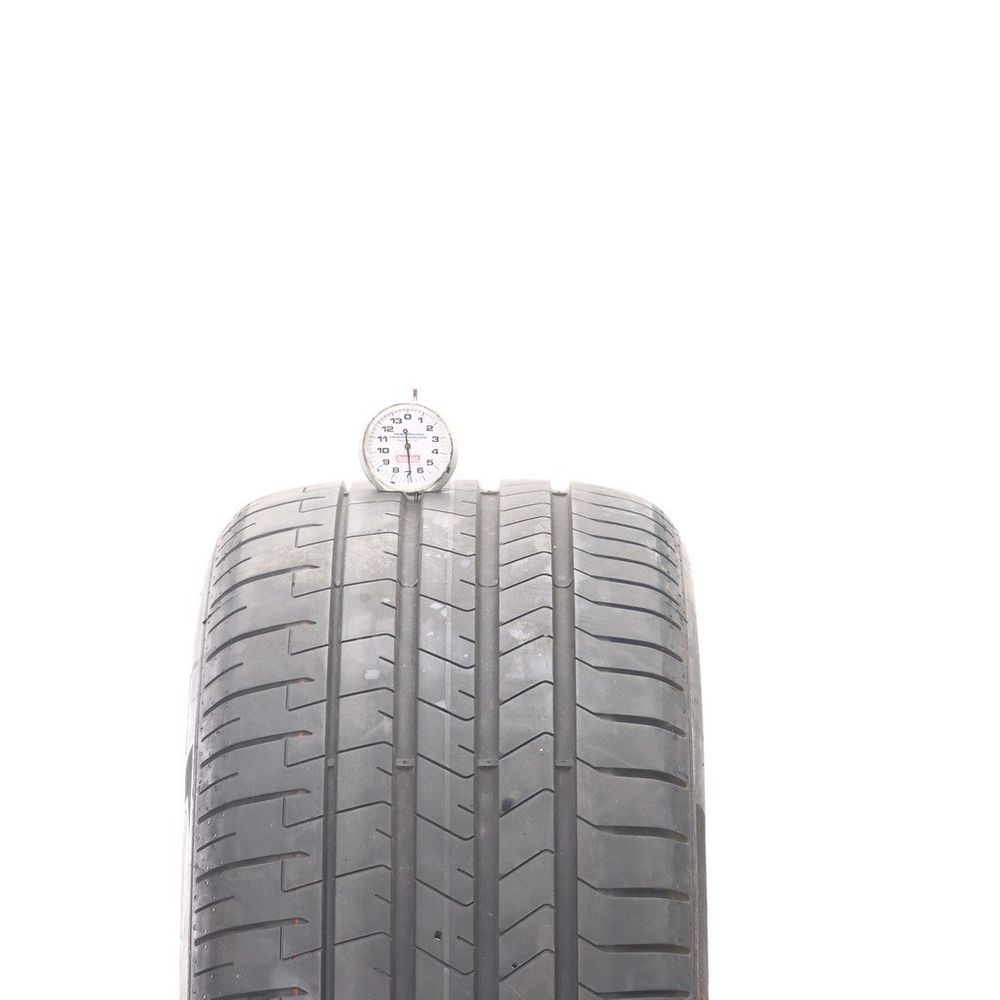 Used 255/40R19 Pirelli P Zero PZ4 100Y - 6.5/32 - Image 2