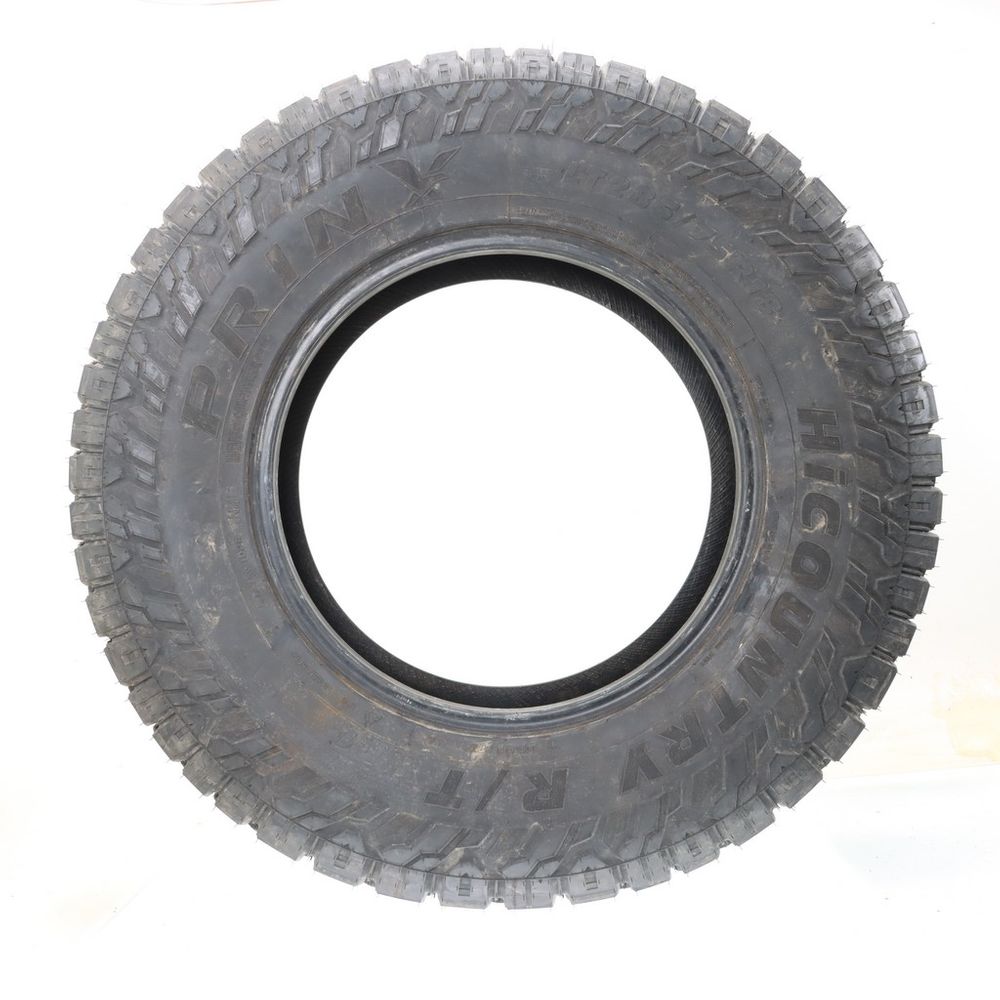 Used LT 285/75R18 Prinx Hicountry R/T HR1 129/126Q E - 13.5/32 - Image 3