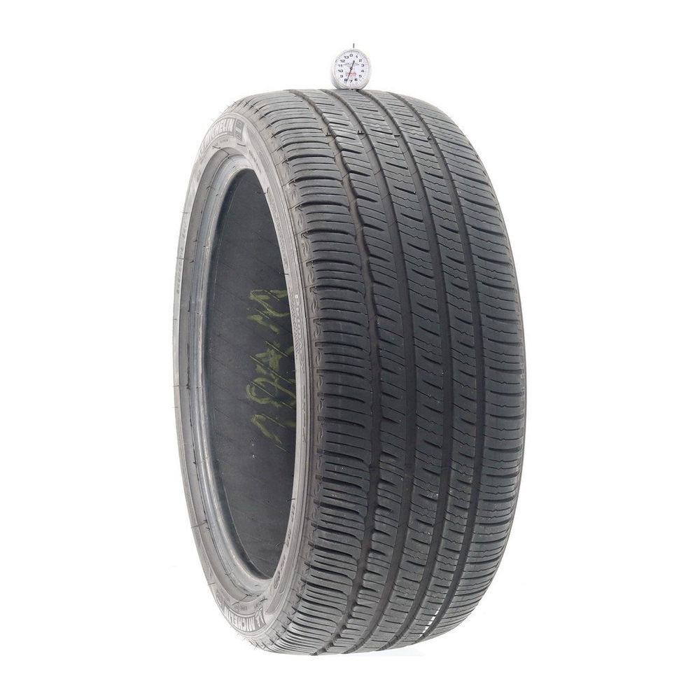 Set of (2) Used 245/40R19 Michelin Primacy MXM4 94V - 6-7.5/32 - Image 4