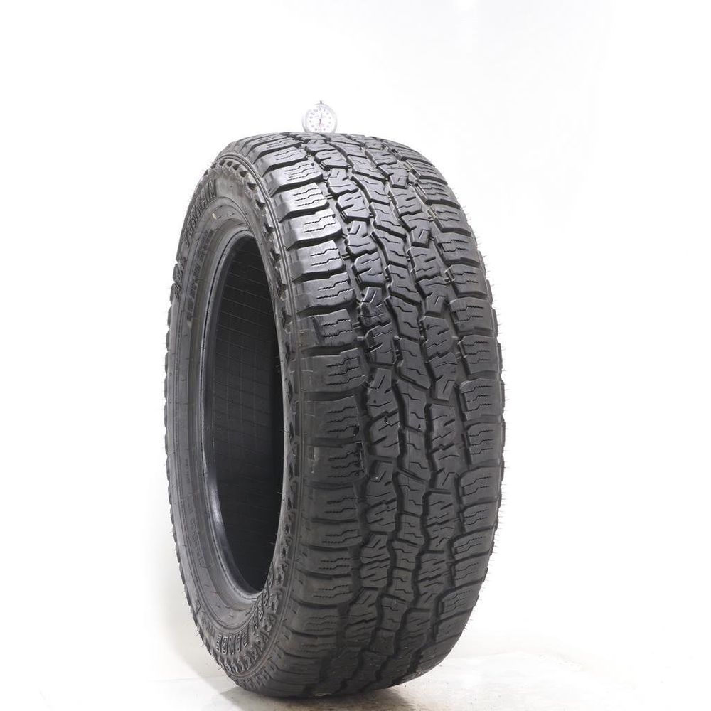 Set of (2) Used 275/55R20 Mazama Open Range A/T SQM-3 117T - 7.5/32 - Image 1